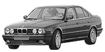 BMW E34 P3046 Fault Code