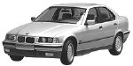 BMW E36 P3046 Fault Code