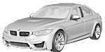 BMW F80 P3046 Fault Code